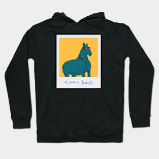 Your Homie Horse Hoodie